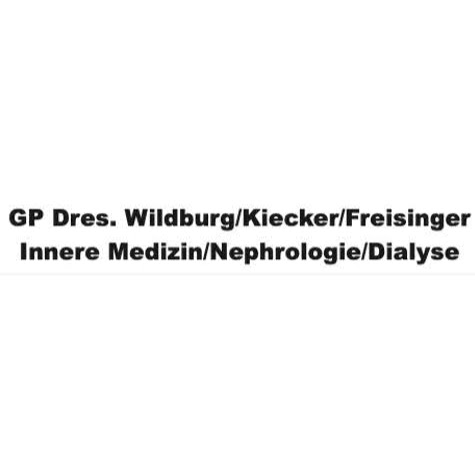 Logo des Unternehmens: Dres. med. Wildburg, Kiecker, Freising Internistische Praxis