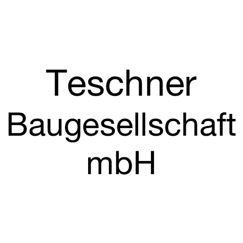 Logo des Unternehmens: Teschner Baugesellschaft mbH