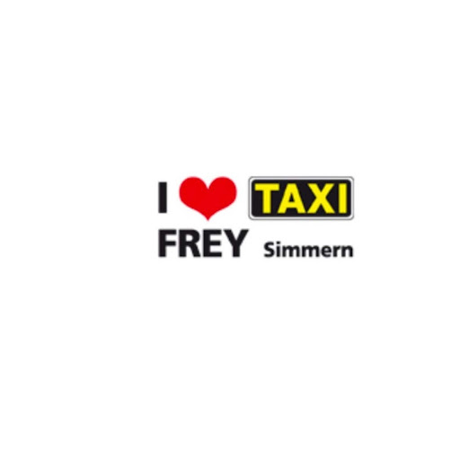 Logo des Unternehmens: Taxi Frey