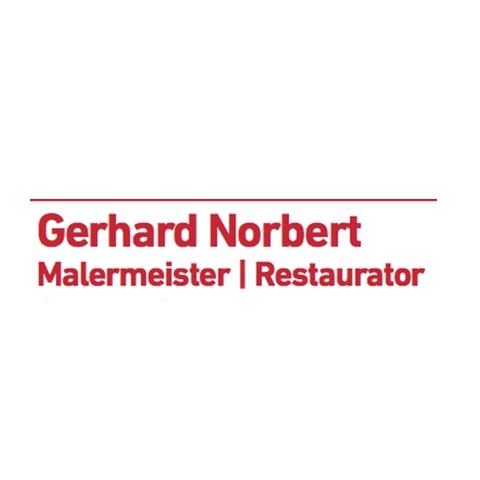 Logo des Unternehmens: Malerbetrieb Gerhard Norbert