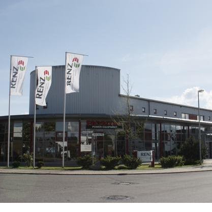 Logo des Unternehmens: Renz Walter GmbH