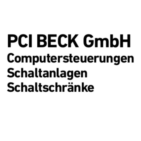 Pci Beck Gmbh Computersteuerungen