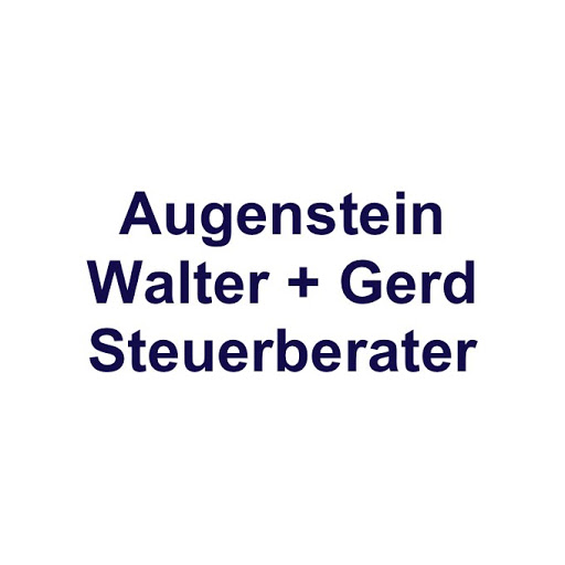 Logo des Unternehmens: Augenstein Walter + Gerd Steuerberater