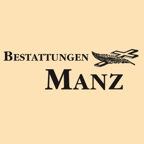 Logo des Unternehmens: Bestattungen Manz e.K.
