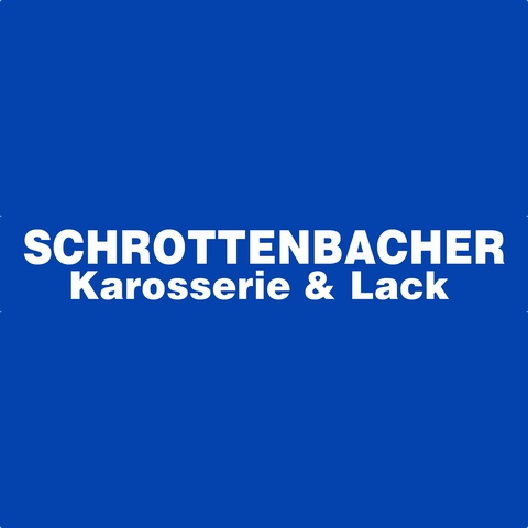 Logo des Unternehmens: Schrottenbacher Karosserie & Lack