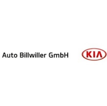 Logo des Unternehmens: Auto Billwiller GmbH KIA-Vertragshändler