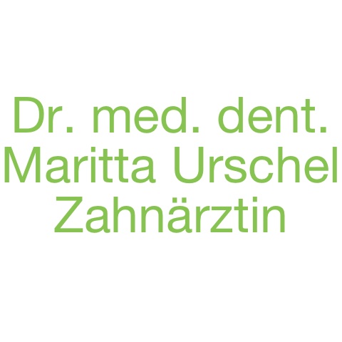 Logo des Unternehmens: Dr. med. dent. Maritta Urschel Zahnärztin