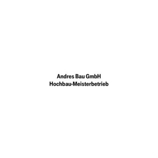 Logo des Unternehmens: Andres Bau GmbH