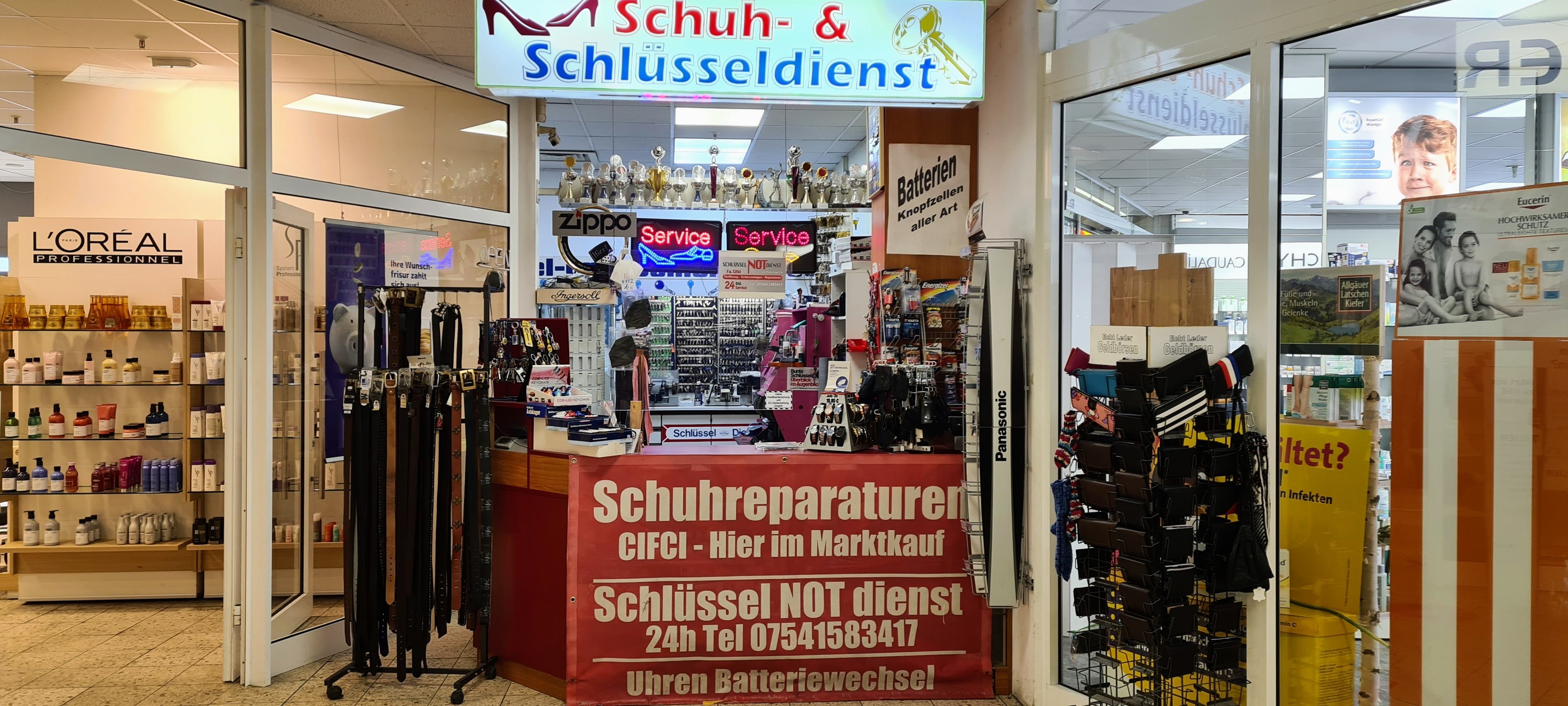 Schlüsseldienst Cifci