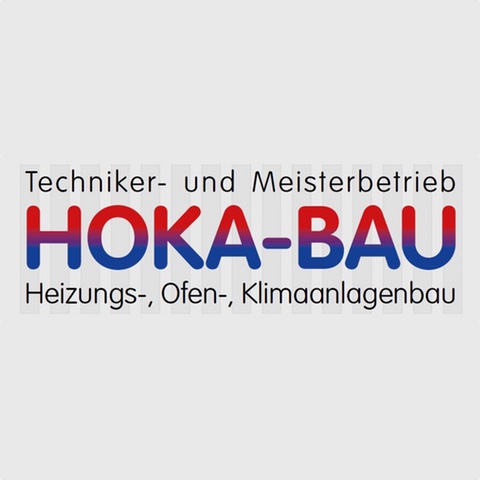 Logo des Unternehmens: Hoka-bau GmbH Ofenbau