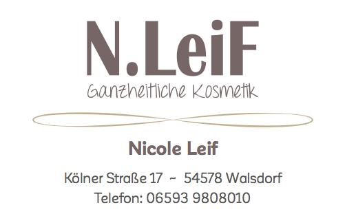 Nicole Leif Kosmetikinstitut