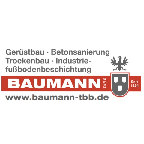 Logo des Unternehmens: Baumann GmbH - Malerbetrieb