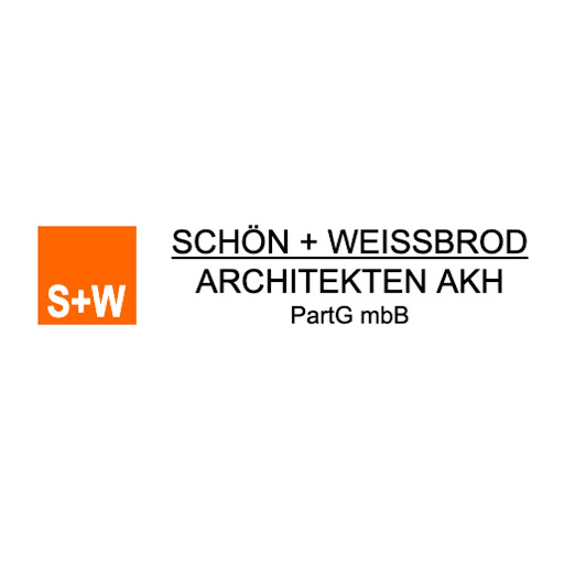 Logo des Unternehmens: Schön + Weißbrod Architekten AKH PartG mbB