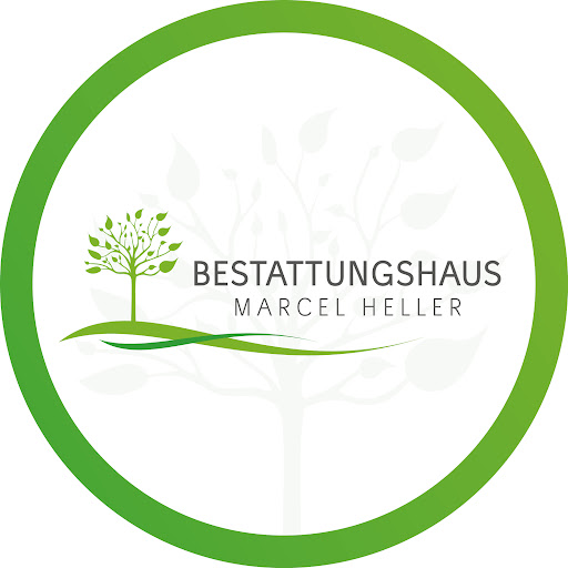 Logo des Unternehmens: Bestattungshaus Marcel Heller