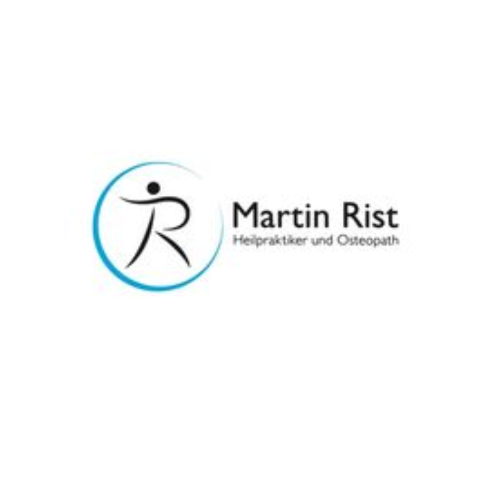 Logo des Unternehmens: Praxis für Naturheilkunde und Osteopathie Martin Rist