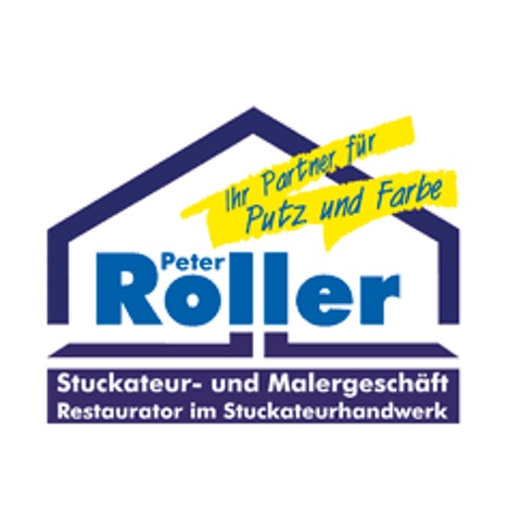 Logo des Unternehmens: Peter Roller Stuckateur