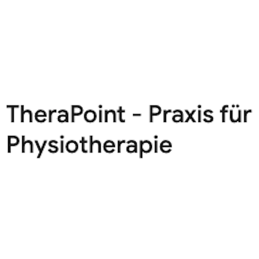 Logo des Unternehmens: TheraPoint - Praxis für Physiotherapie