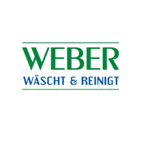 Logo des Unternehmens: Textilreinigung Weber GmbH