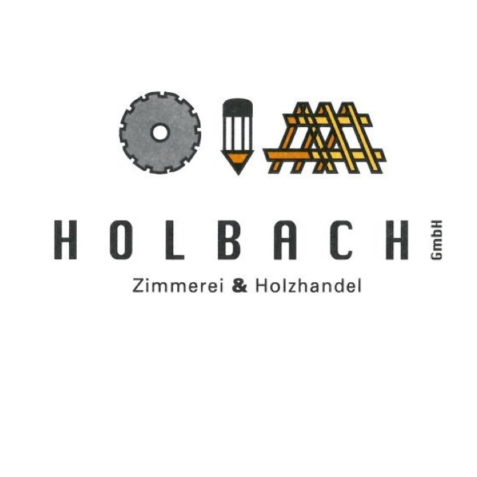 Logo des Unternehmens: Holbach GmbH Zimmerei