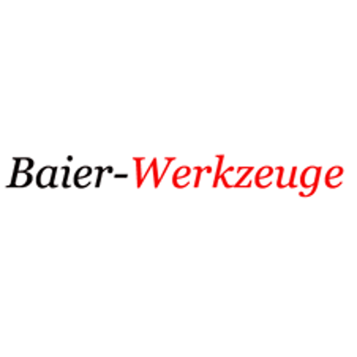 Lothar Baier Werkzeug