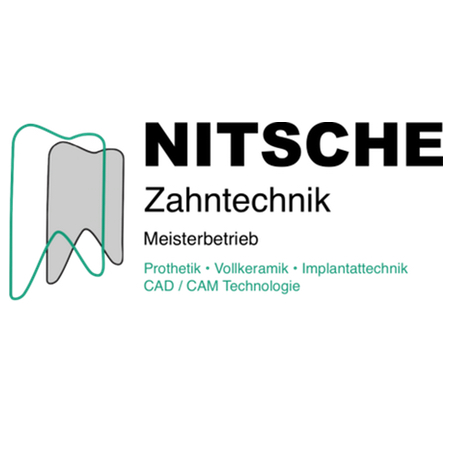 Logo des Unternehmens: Nitsche Zahntechnik GmbH