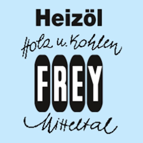 Logo des Unternehmens: Georg Frey Heizöl