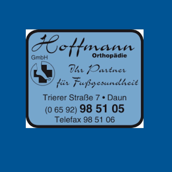 Ortopädie-Schuhtechnik Hoffmann Gmbh