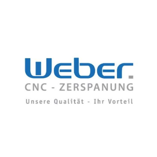 Logo des Unternehmens: Weber CNC - Zerspanung