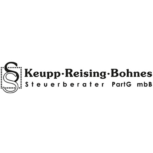 Logo des Unternehmens: Keupp - Reising - Bohnes Steuerberater PartG mbB