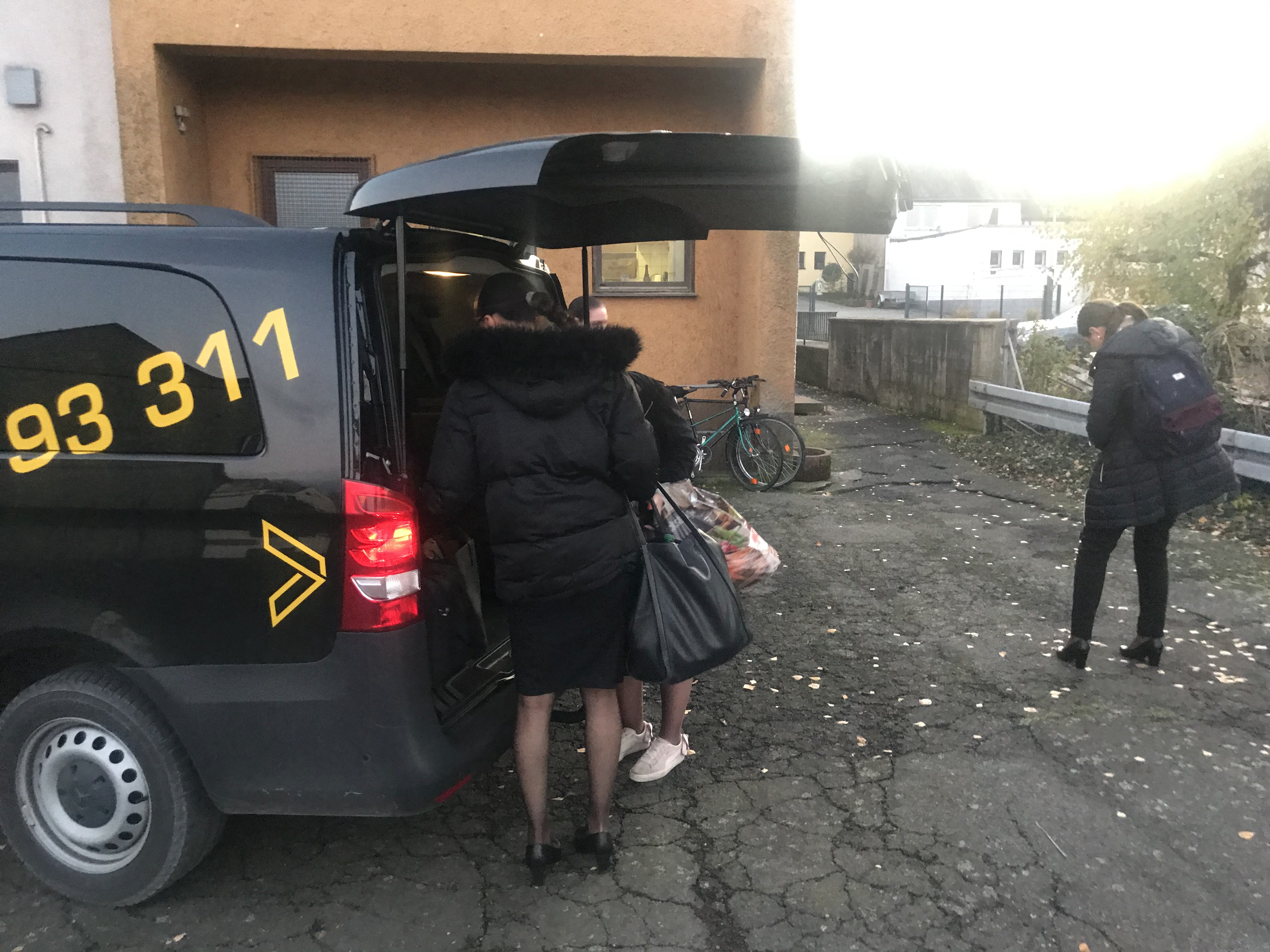 Mietwagengeschäft Kpt – Von Hier Nach Dort- Personenbeförderung