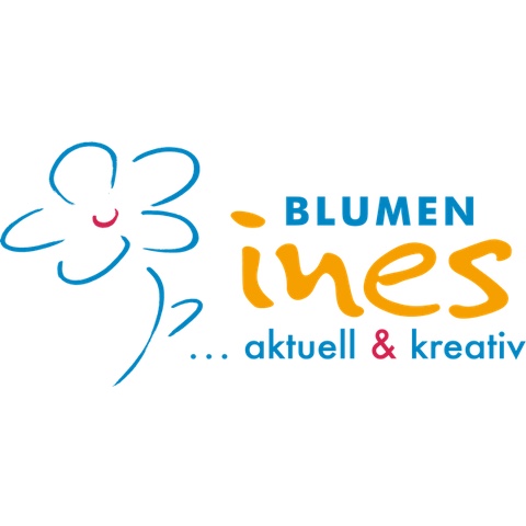 Logo des Unternehmens: Blumen Ines