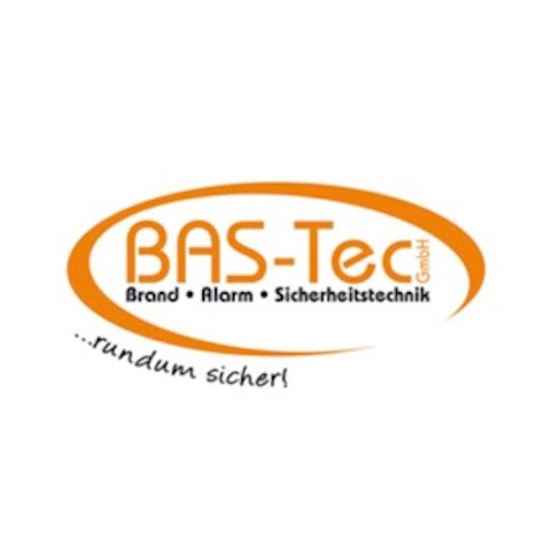 Logo des Unternehmens: BAS-Tec GmbH Sicherheitstechnik