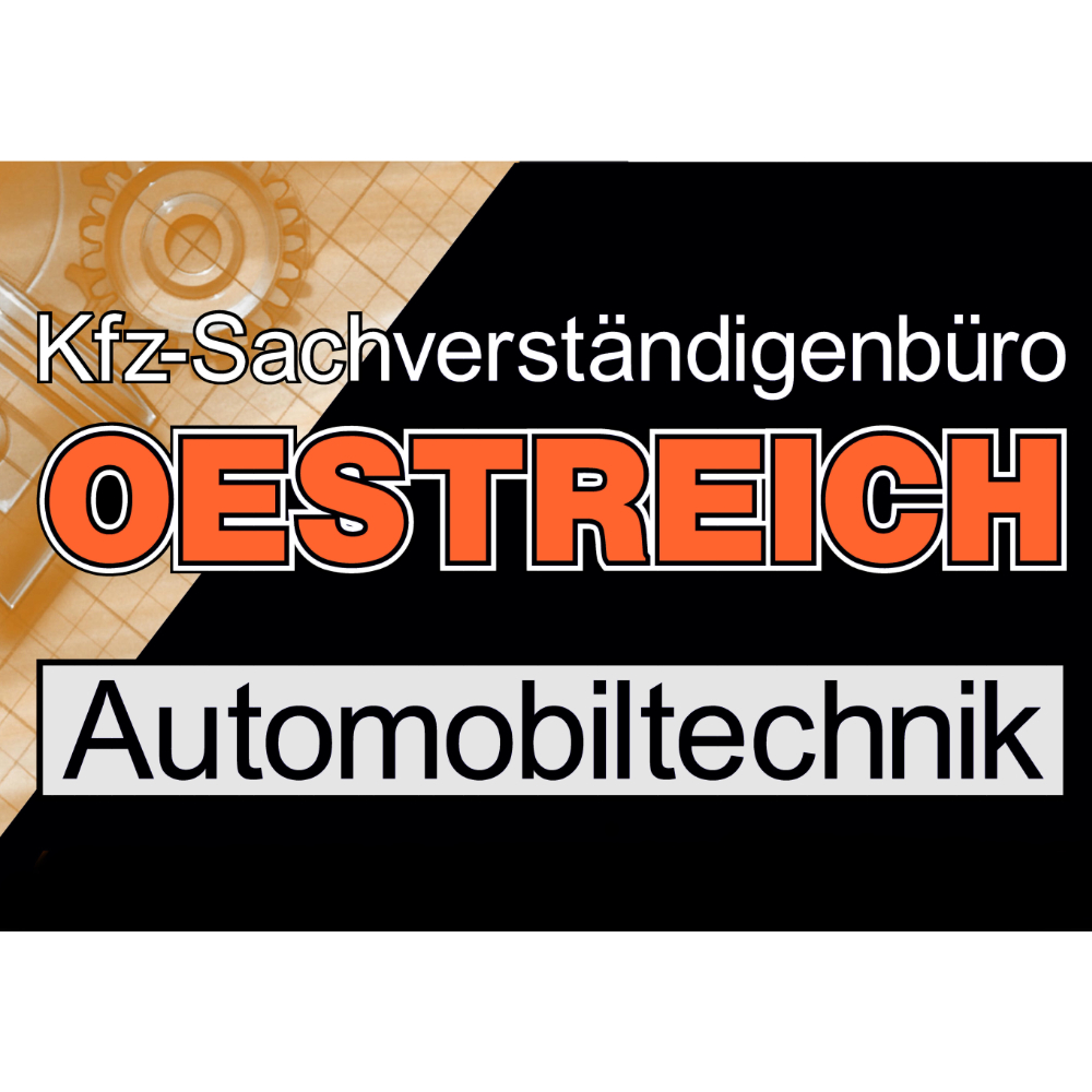 Logo des Unternehmens: Marcus Oestreich Kfz-Sachverständigenbüro Brachttal