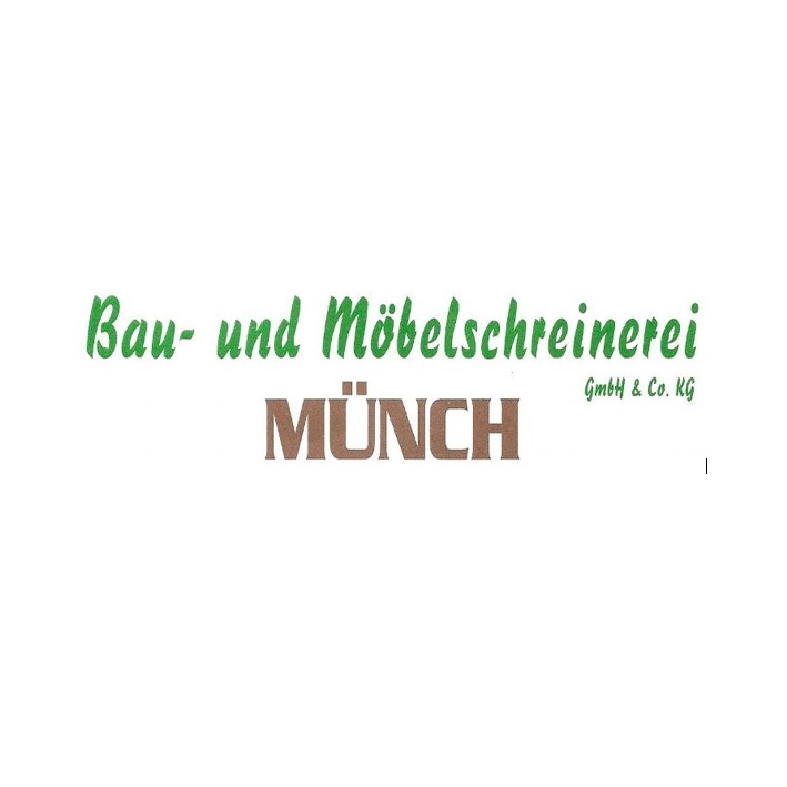 Logo des Unternehmens: Bau und Möbelschreinerei Heinrich & Helmut Münch GmbH & Co. KG