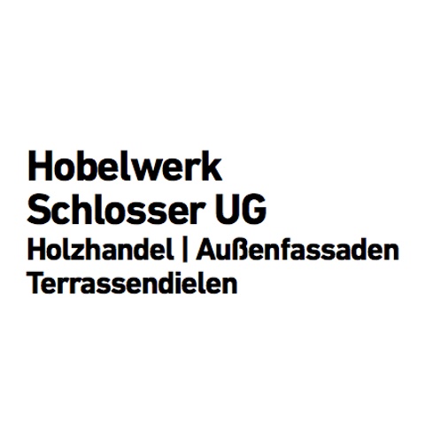 Hobelwerk Schlosser Ug Holzhandlung
