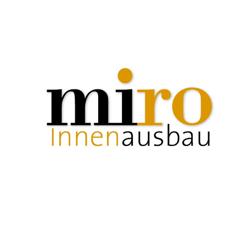 Logo des Unternehmens: miro GmbH & Co. KG Schreinerei + Innenausbau
