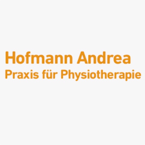 Andrea Hofmann Physiotherapie