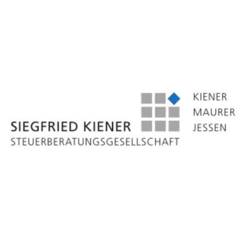 Logo des Unternehmens: Siegfried Kiener Steuerberatungsgesellschaft mbH
