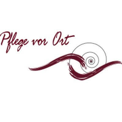 Logo des Unternehmens: Pflege vor Ort