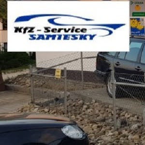 Logo des Unternehmens: KFZ-Service Samiesky