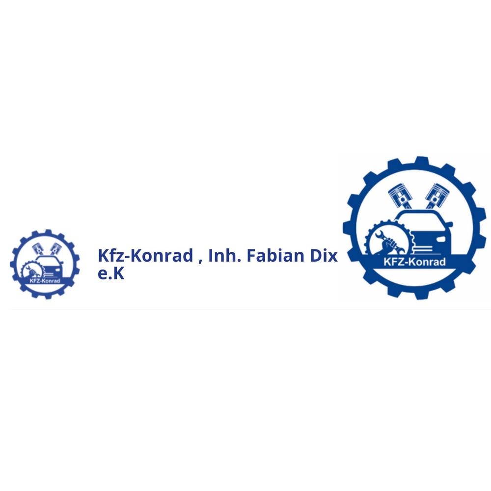 Logo des Unternehmens: KFZ-Konrad Inh. Fabian Dix e. K.