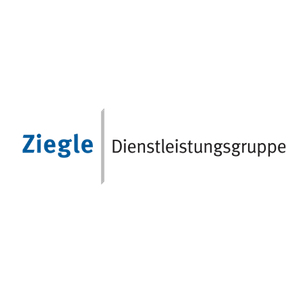 Logo des Unternehmens: Ziegle Diensleistungsgruppe NL Rhein-Main Gebäudereinigung