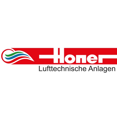 Logo des Unternehmens: Honer Lufttechnische Anlagen GmbH & Co. KG