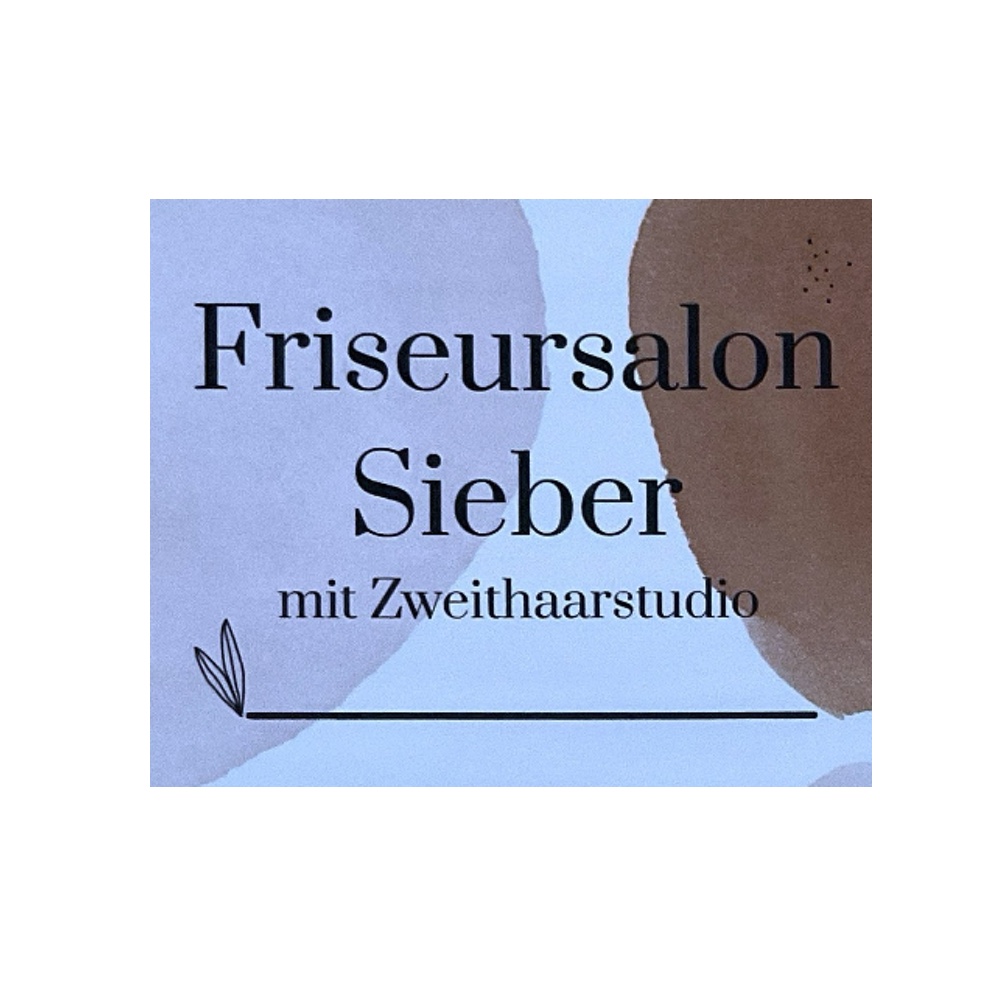 Logo des Unternehmens: Sieber Jürgen Friseursalon