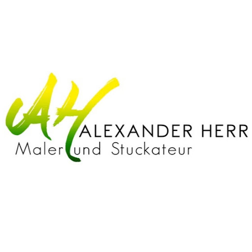 Logo des Unternehmens: Alexander Herr Malerbetrieb