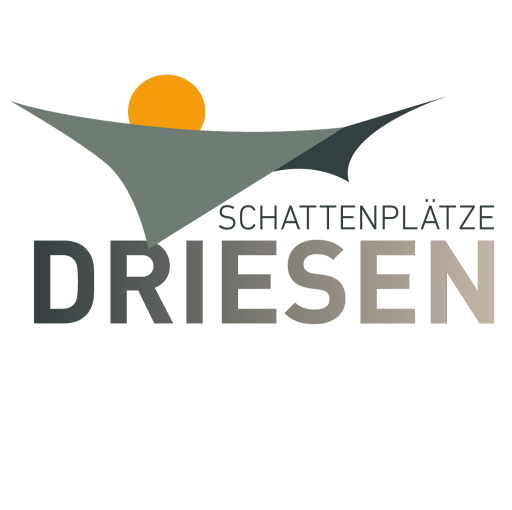 Logo des Unternehmens: Driesen Sonnenschutz by Schattenplätze