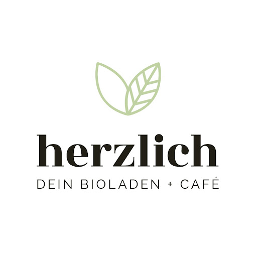 Logo des Unternehmens: Herzlich- Bioladen und Café