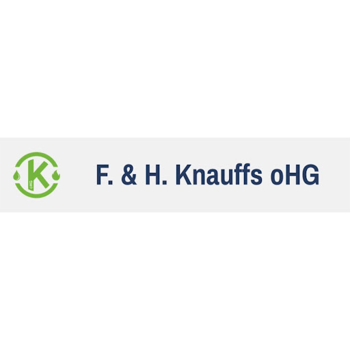 Logo des Unternehmens: F. & H. Knauffs oHG
