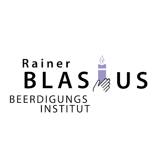 Logo des Unternehmens: Bestattungen Hans-Jörg Blasius