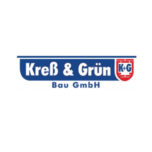 Logo des Unternehmens: Kreß & Grün Bau GmbH